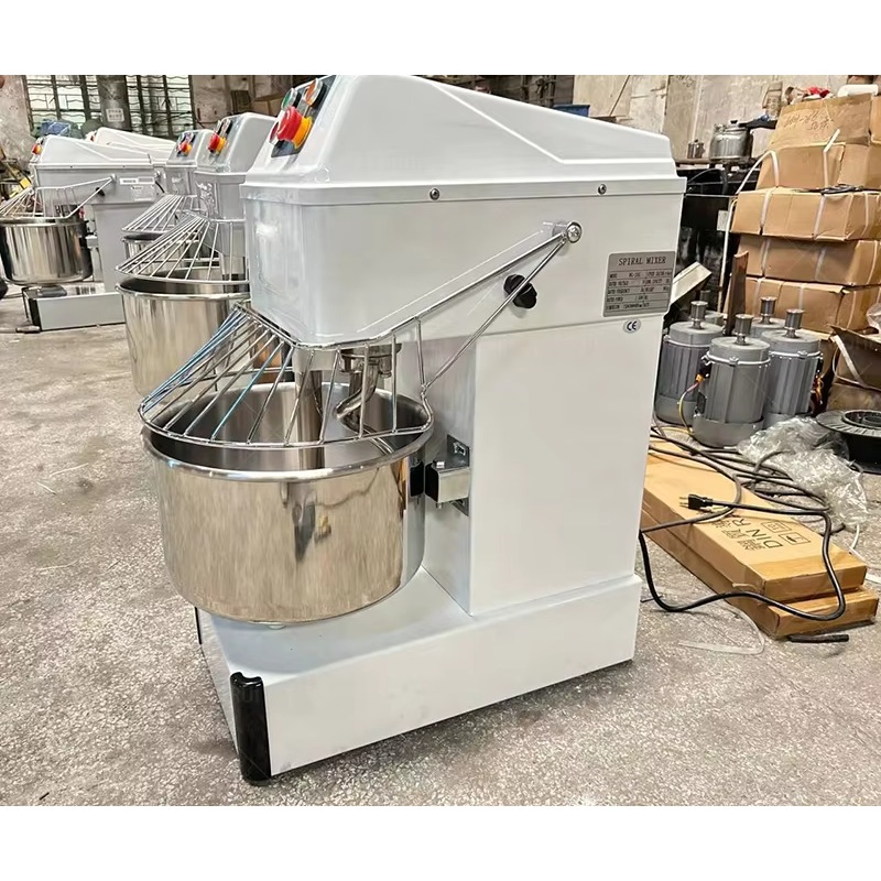 Impastatrice a spirale commerc - Commercial Kitchen Mixers Dough Mixer recensione e prezzo
