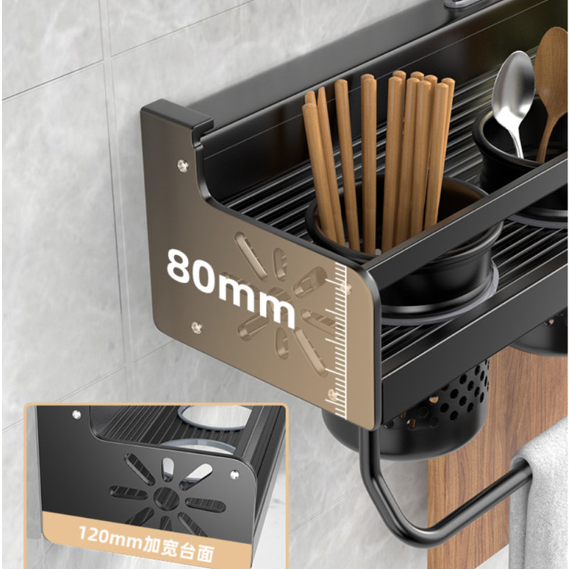 Scaffale per organizer da cuci - Commercial Kitchen Knife Holder recensione e prezzo