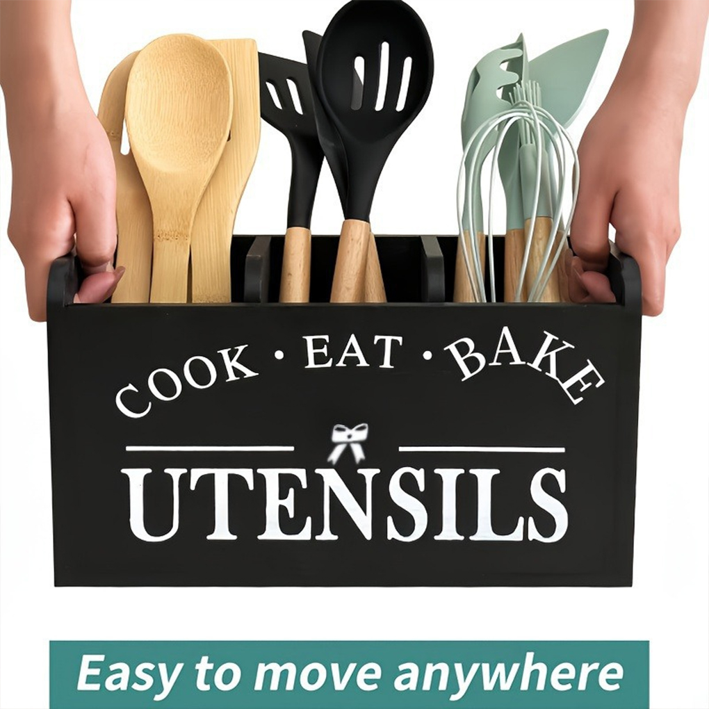 Portautensili da cucina in leg - Commercial Kitchen Knife Holder recensione e prezzo