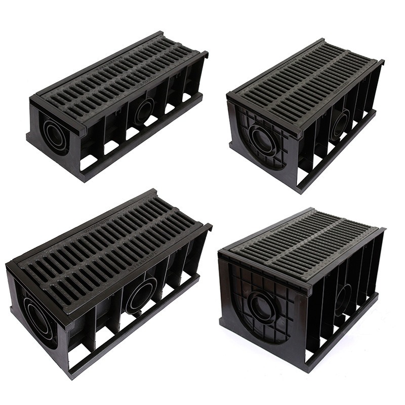 Drenaggio lineare in HDPE, dre - Commercial Kitchen Manufacturers recensione e prezzo