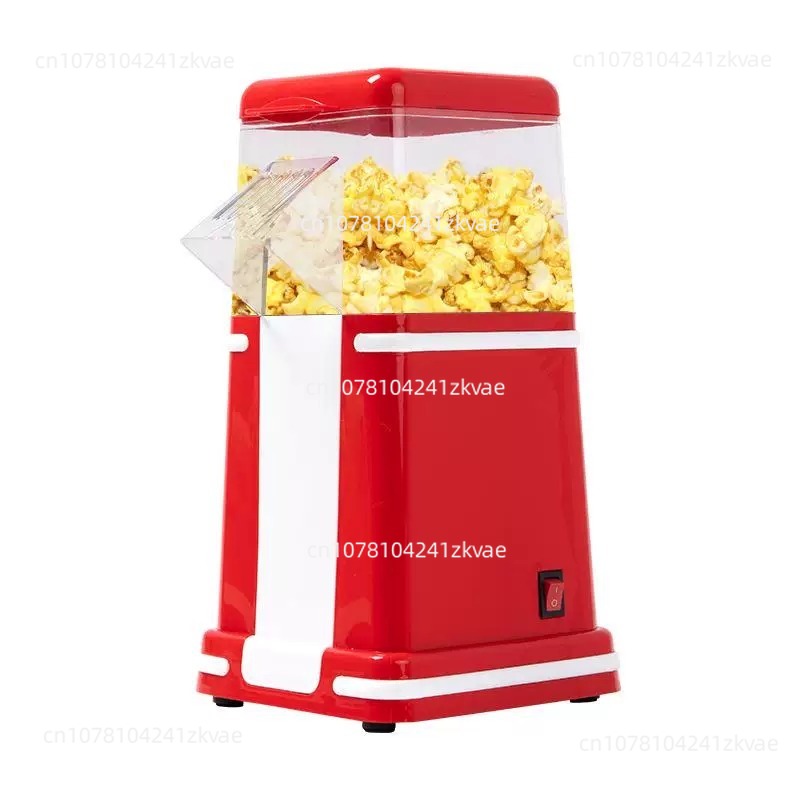 Macchina per Popcorn Stile Ret - Commercial Popcorn Machine recensione e prezzo