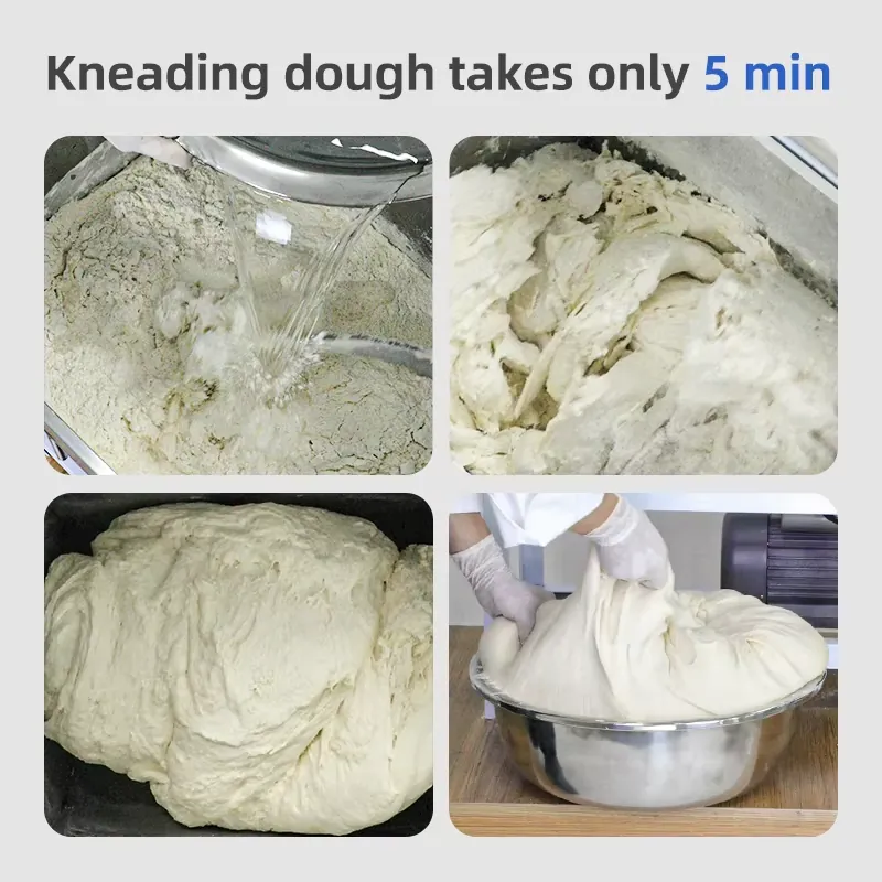 Impastatrice Industriale ad Al - Commercial Kitchen Mixers Dough Mixer recensione e prezzo