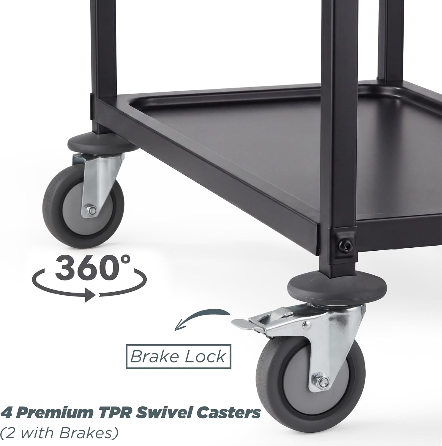 Carrello di Servizio in Acciai - Commercial Kitchen On Wheels recensione e prezzo
