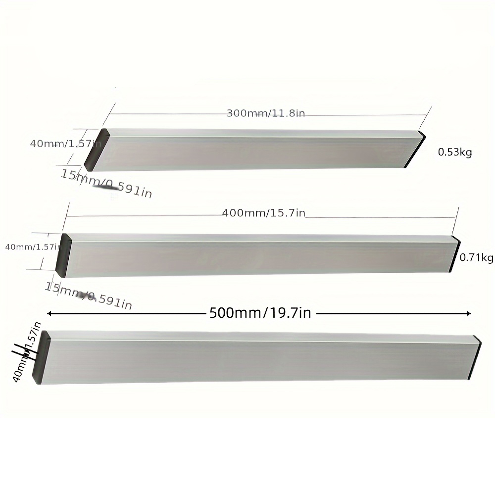 Portacoltelli magnetico da par - Commercial Kitchen Knife Holder recensione e prezzo