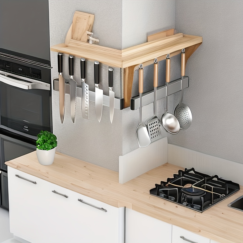 Portacoltelli magnetico da par - Commercial Kitchen Knife Holder recensione e prezzo