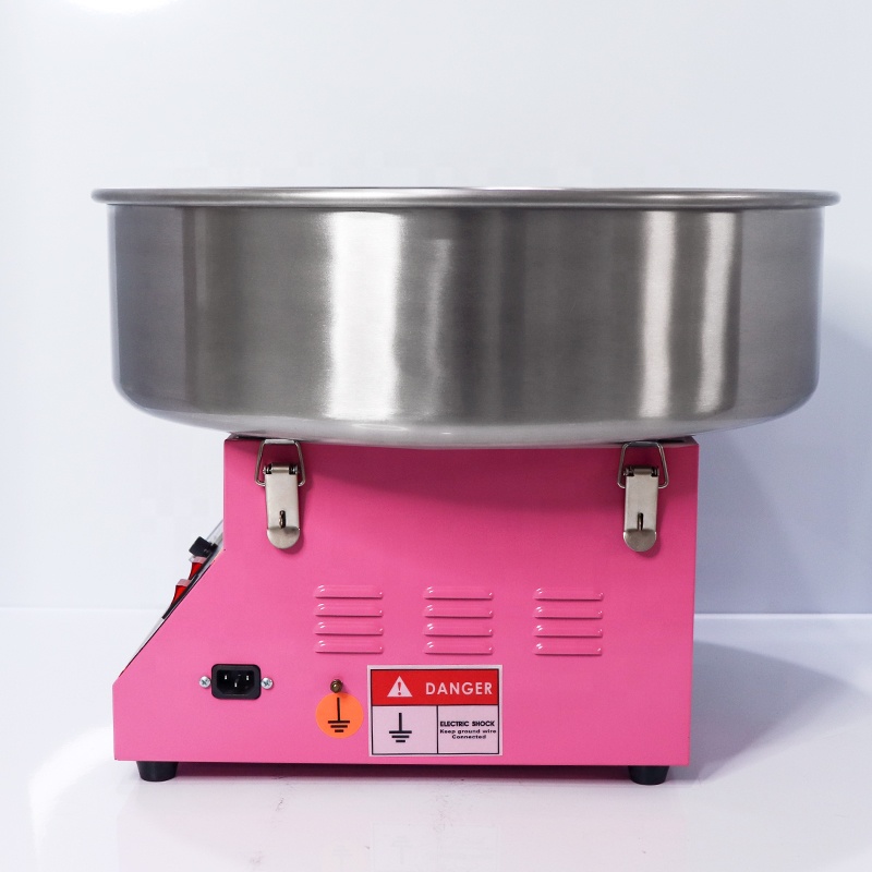 Macchina per Zucchero Filato e - Commercial Popcorn Machine recensione e prezzo