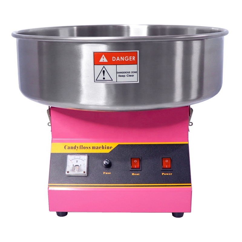 Macchina per Zucchero Filato e - Commercial Popcorn Machine recensione e prezzo