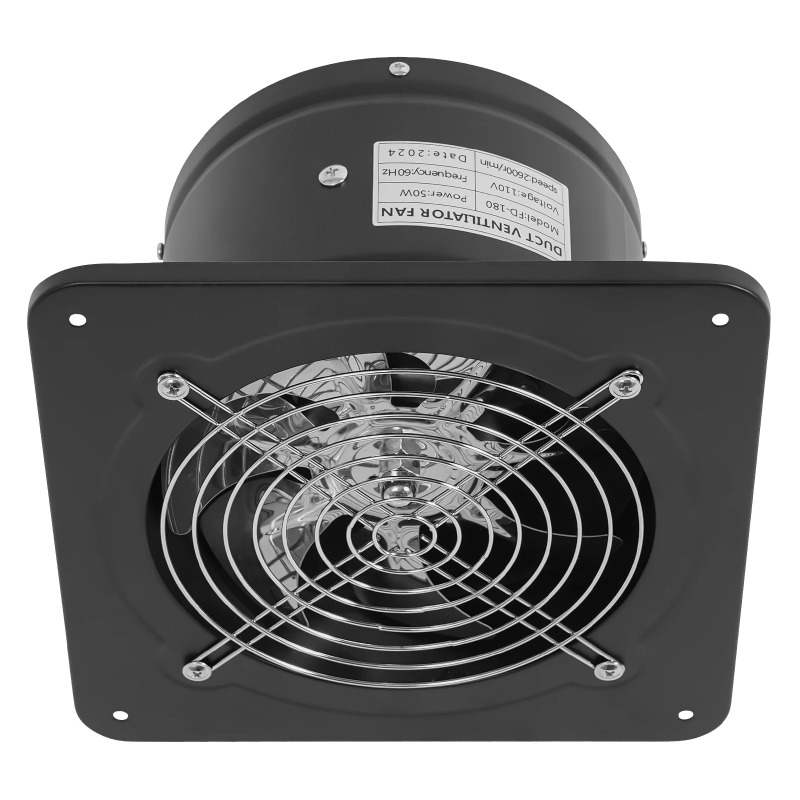 Ventilatore di Scarico da 7 Po - Commercial Kitchen Manufacturers recensione e prezzo