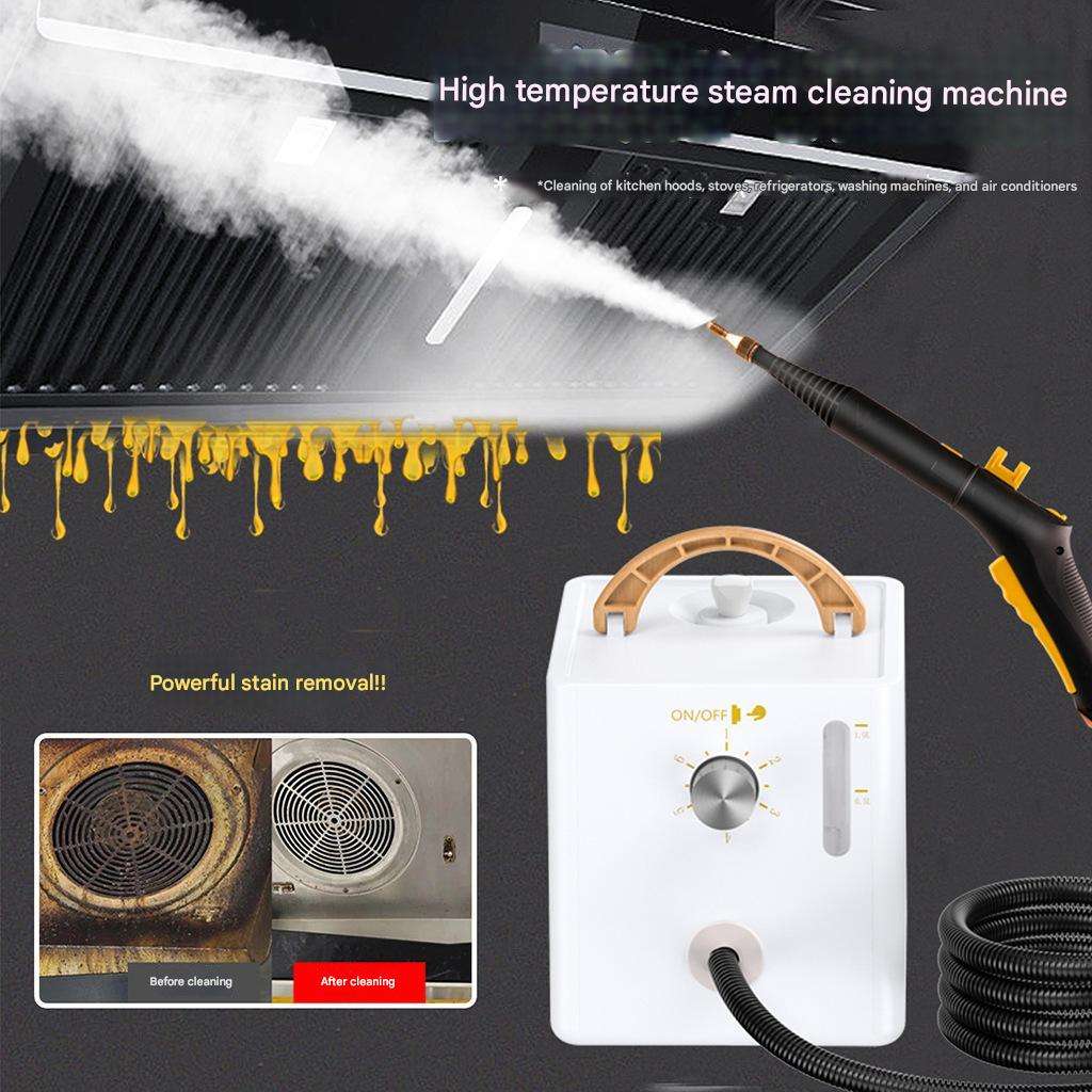 Macchina per la rimozione dell - Kitchen Cleaner Commercial recensione e prezzo