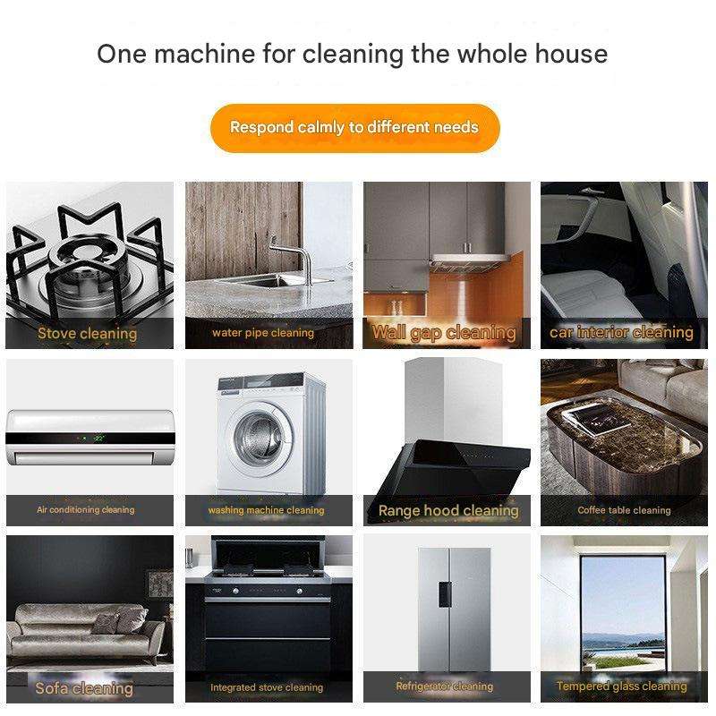 Macchina per la rimozione dell - Kitchen Cleaner Commercial recensione e prezzo