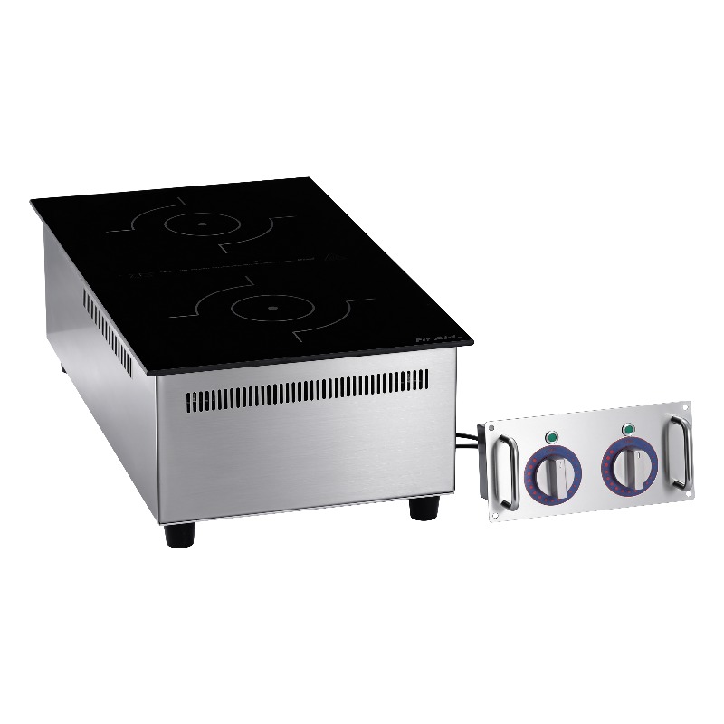 Piano Cottura a Induzione Comm - Commercial Kitchen Induction recensione e prezzo