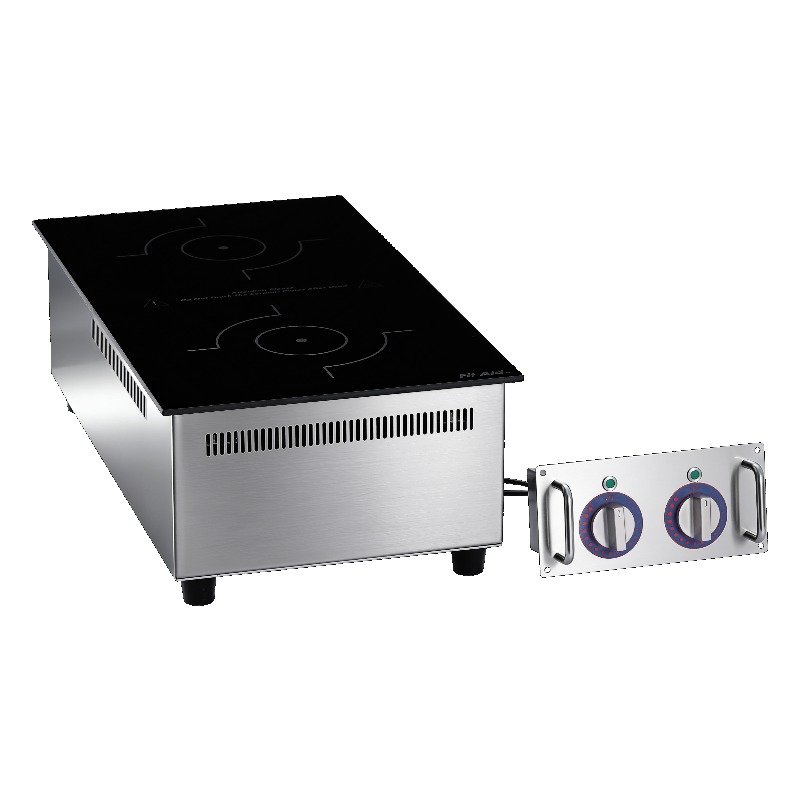 Piano Cottura a Induzione Comm - Commercial Kitchen Induction recensione e prezzo