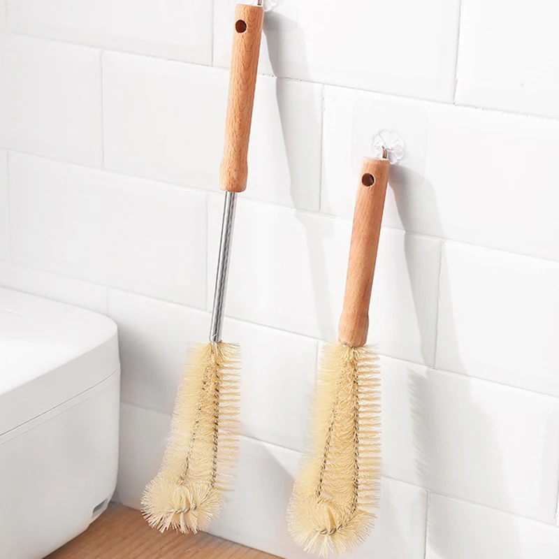 Spazzola per Bottiglie con Man - Commercial Kitchen Cleaning recensione e prezzo