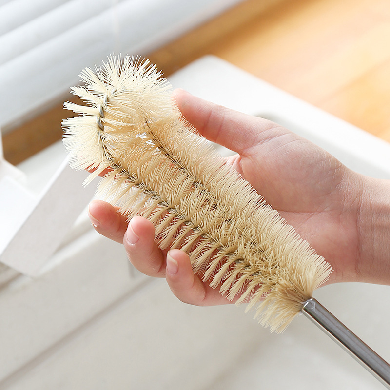 Spazzola per Bottiglie con Man - Commercial Kitchen Cleaning recensione e prezzo