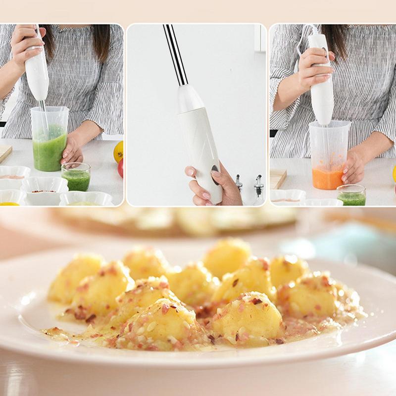Frullatori a immersione Potent - Bar Blender Mixing recensione e prezzo