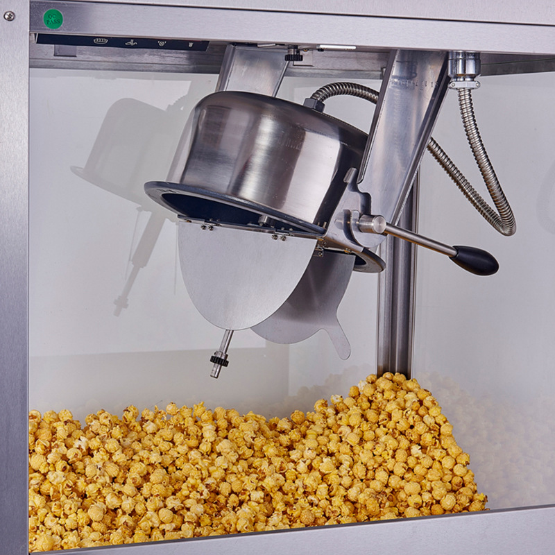 Macchina Commerciale Automatic - Commercial Popcorn Machine recensione e prezzo