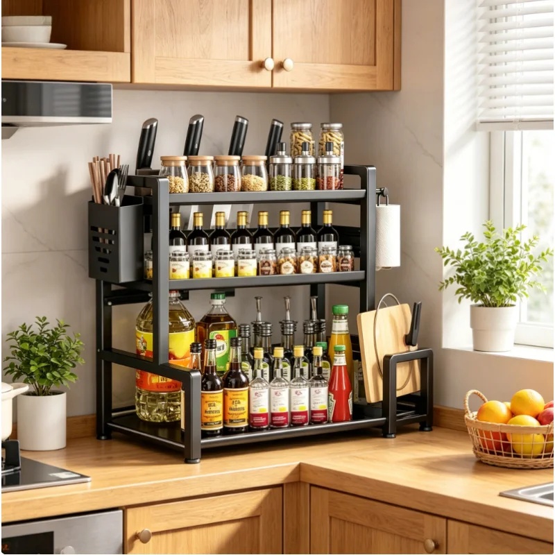 Portaspezie in metallo regolab - Commercial Kitchen Knife Holder recensione e prezzo