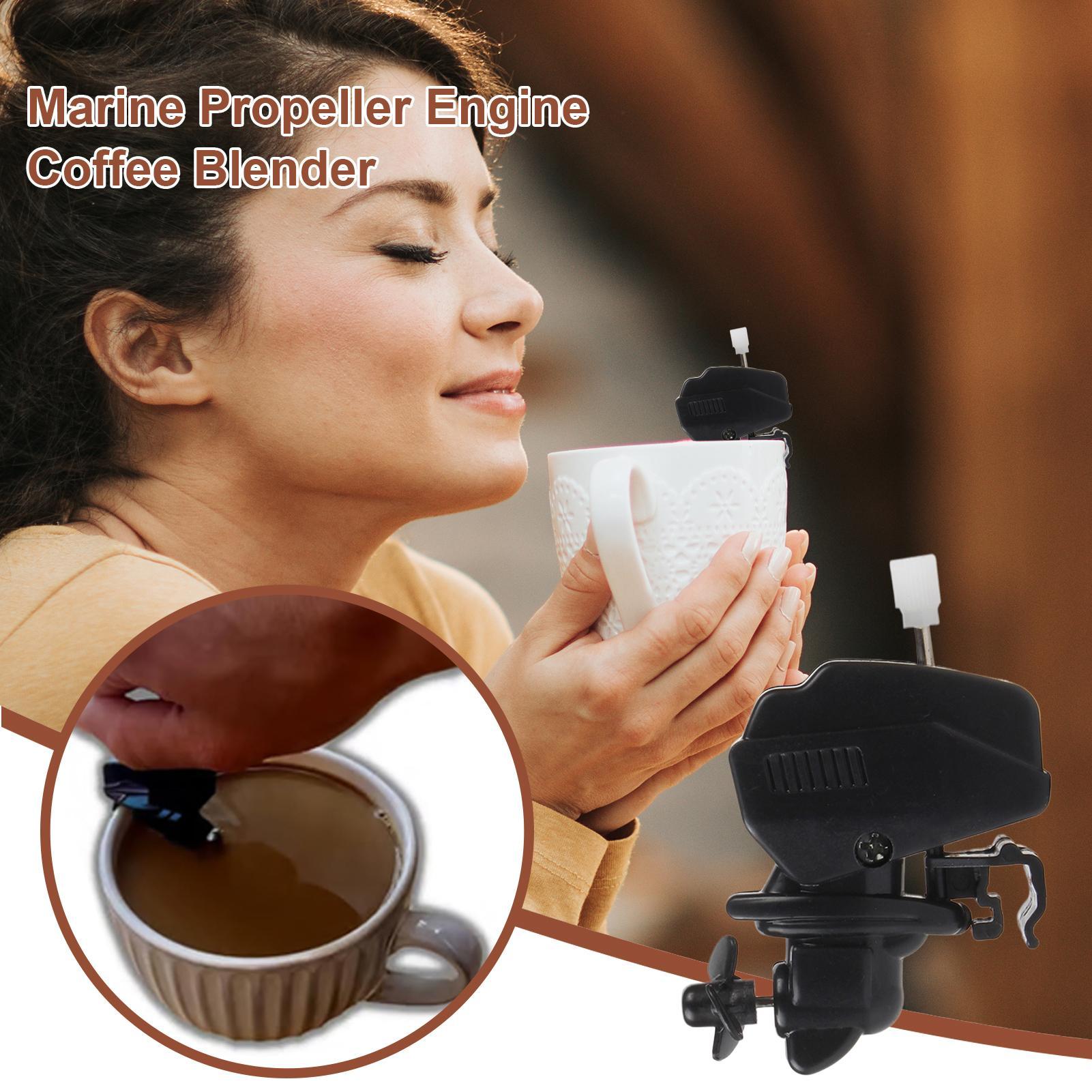Miscelatore per caffè a forma  - Bar Blender Mixing recensione e prezzo