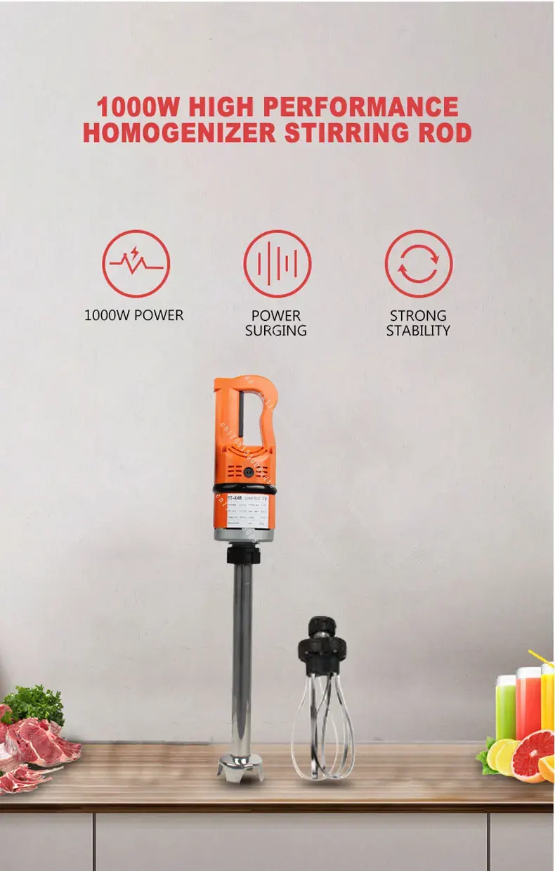 Frullatore Portatile, Mixer Al - Bar Blender Mixing recensione e prezzo