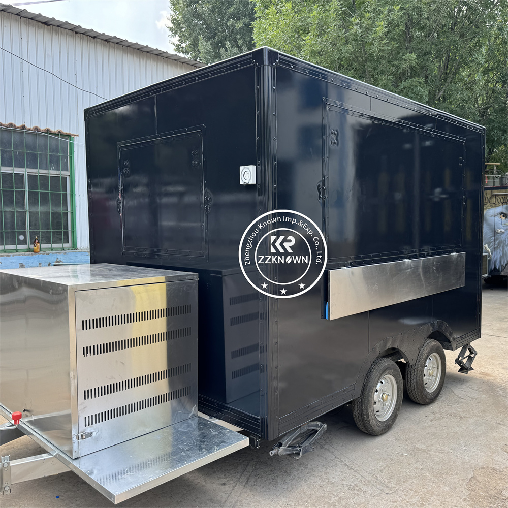 Rimorchio per Ristorazione Mob - Commercial Kitchen Manufacturers recensione e prezzo
