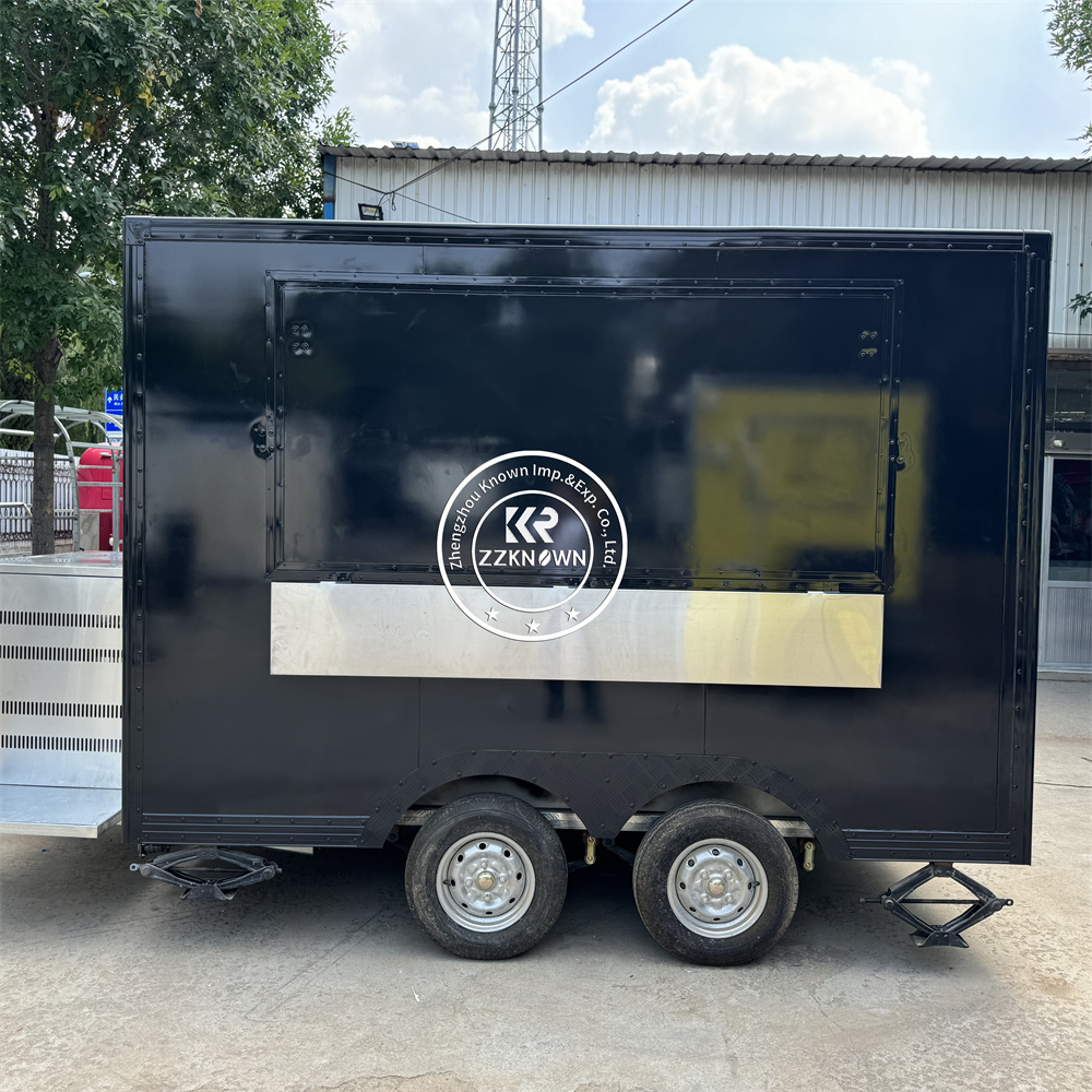 Rimorchio per Ristorazione Mob - Commercial Kitchen Manufacturers recensione e prezzo