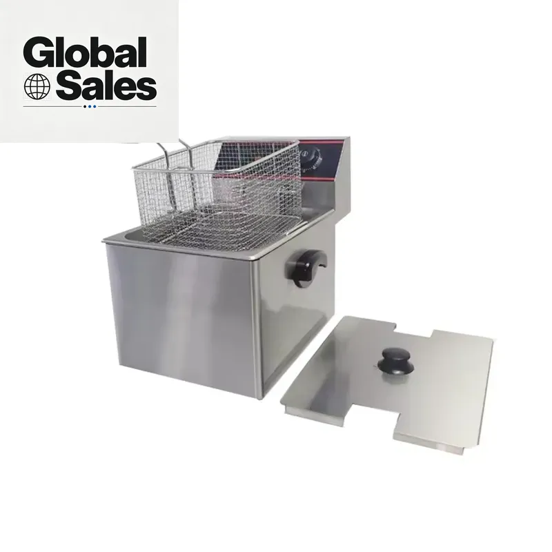 Friggitrice Elettrica Professi - Commercial Kitchen Deep Cleaning recensione e prezzo