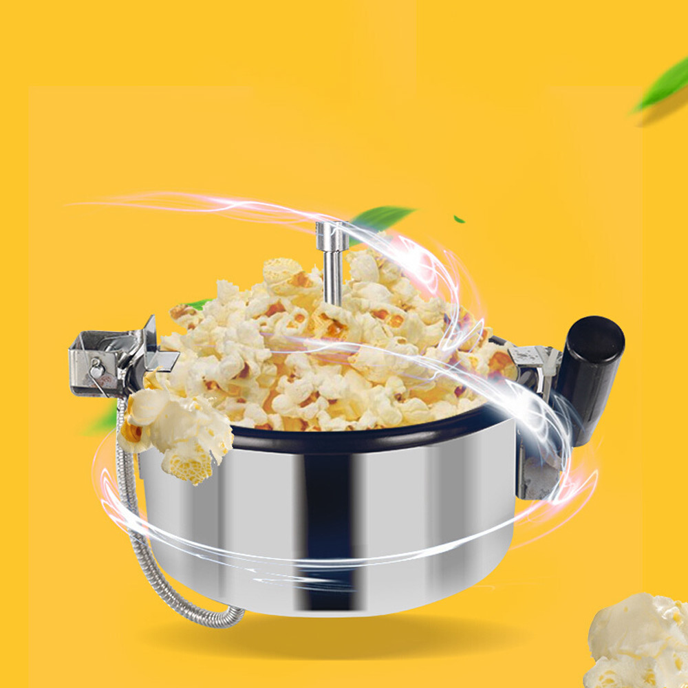 Macchina per soffiare il mais  - Commercial Popcorn Machine recensione e prezzo