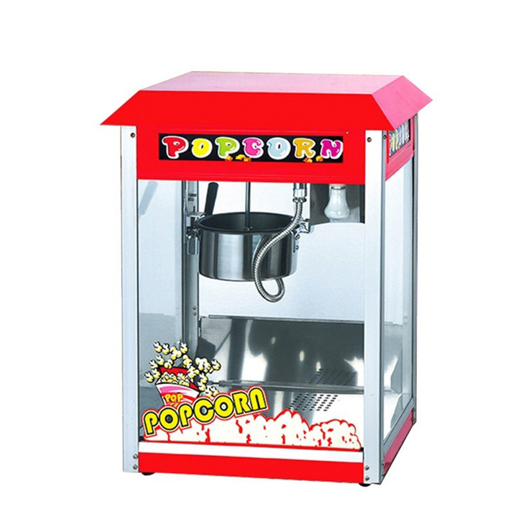 Macchina per soffiare il mais  - Commercial Popcorn Machine recensione e prezzo