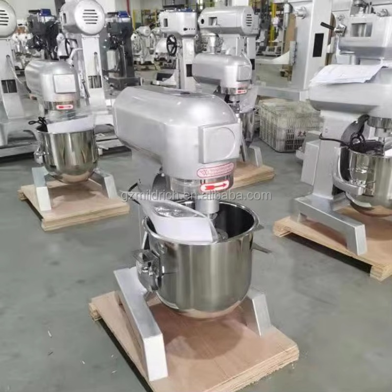 Commerciale 10l 20l 30l 40l 60 - Commercial Kitchen Mixers Dough Mixer recensione e prezzo