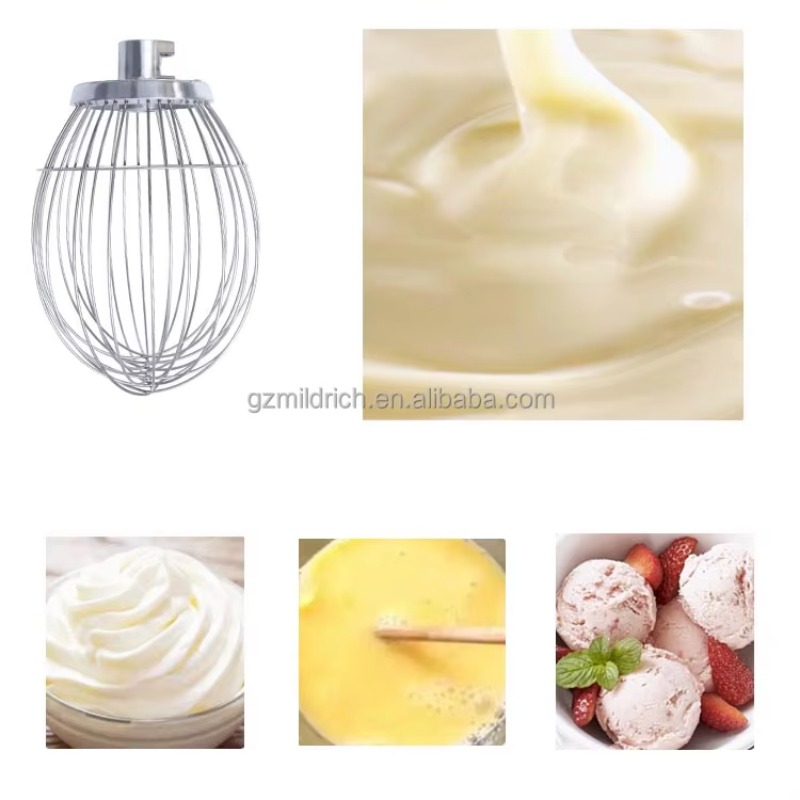Commerciale 10l 20l 30l 40l 60 - Commercial Kitchen Mixers Dough Mixer recensione e prezzo