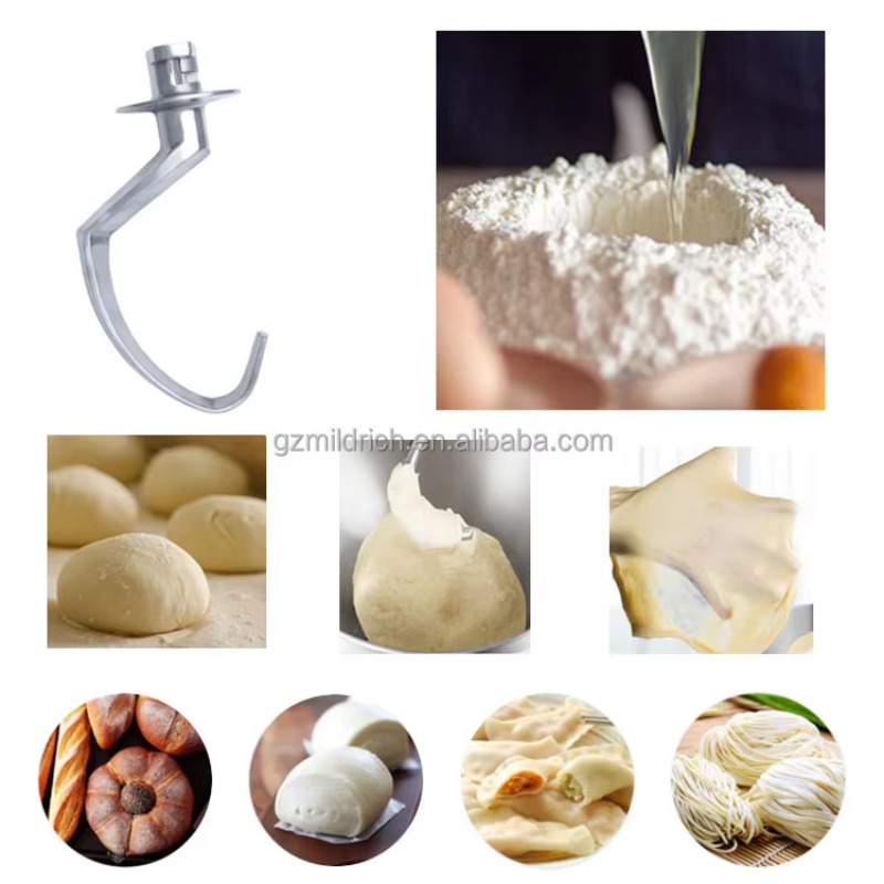 Commerciale 10l 20l 30l 40l 60 - Commercial Kitchen Mixers Dough Mixer recensione e prezzo