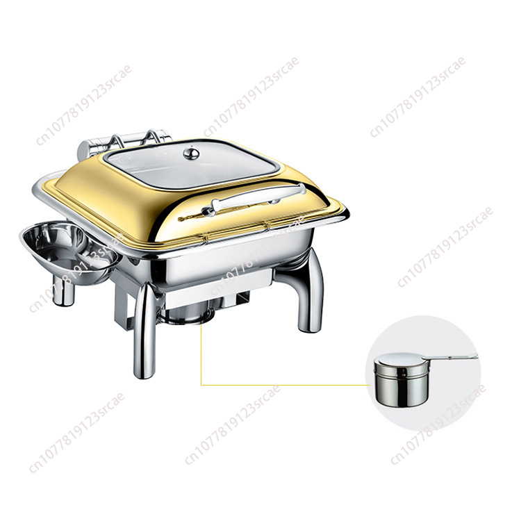 Set di Chafing Dish per Buffet - Commercial Kitchen Induction recensione e prezzo