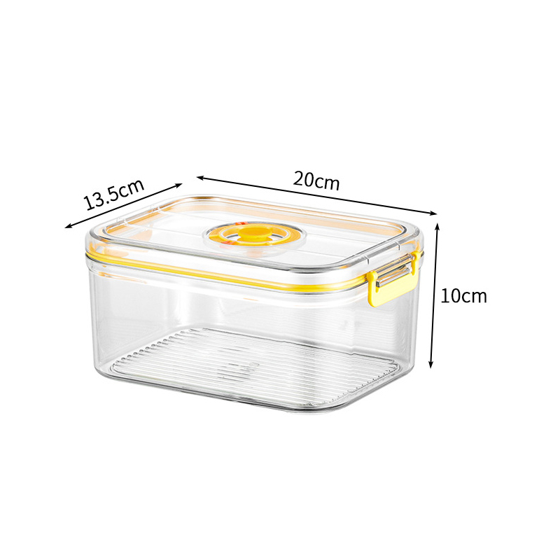 Scatola sottovuoto per la cons - Commercial Kitchen Refrigerator recensione e prezzo