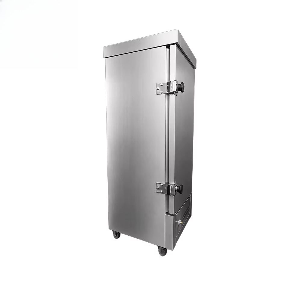 Vaporiera per Riso in Acciaio  - Commercial Kitchen Manufacturers recensione e prezzo