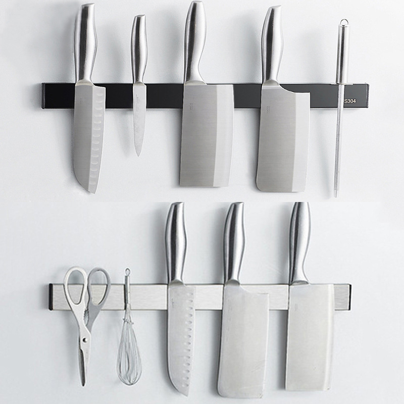 Portacoltelli magnetico per mo - Commercial Kitchen Knife Holder recensione e prezzo