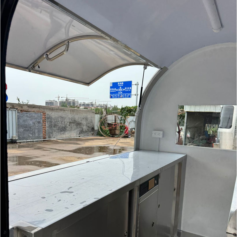 Vendite dirette all'ingrosso C - Commercial Kitchen On Wheels recensione e prezzo