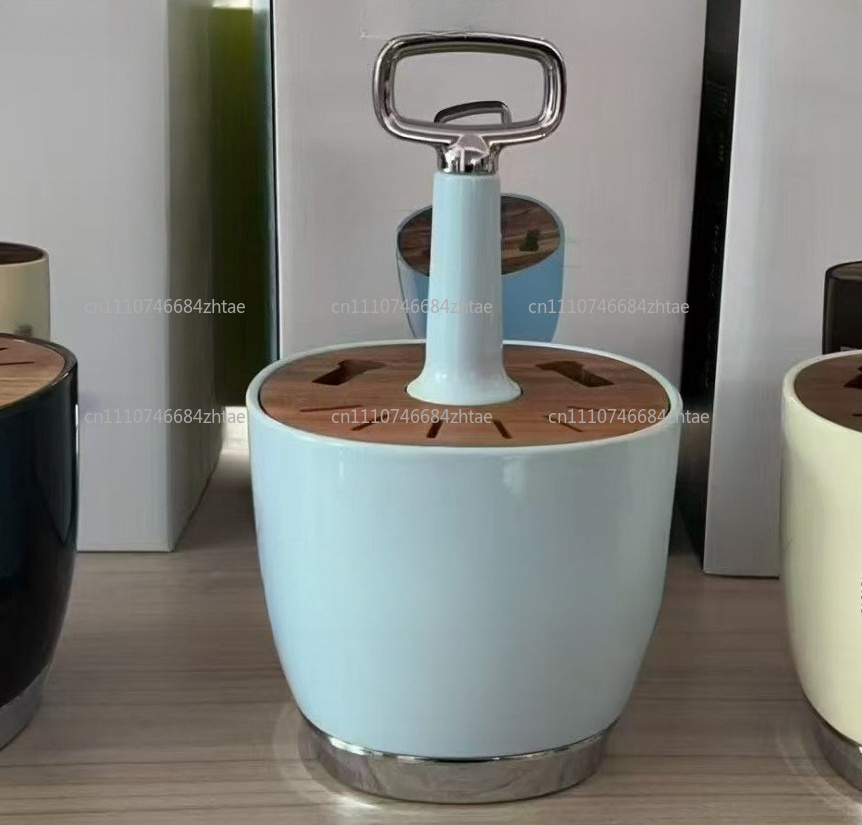 Set di posate retrò in acciaio - Commercial Kitchen Knife Holder recensione e prezzo