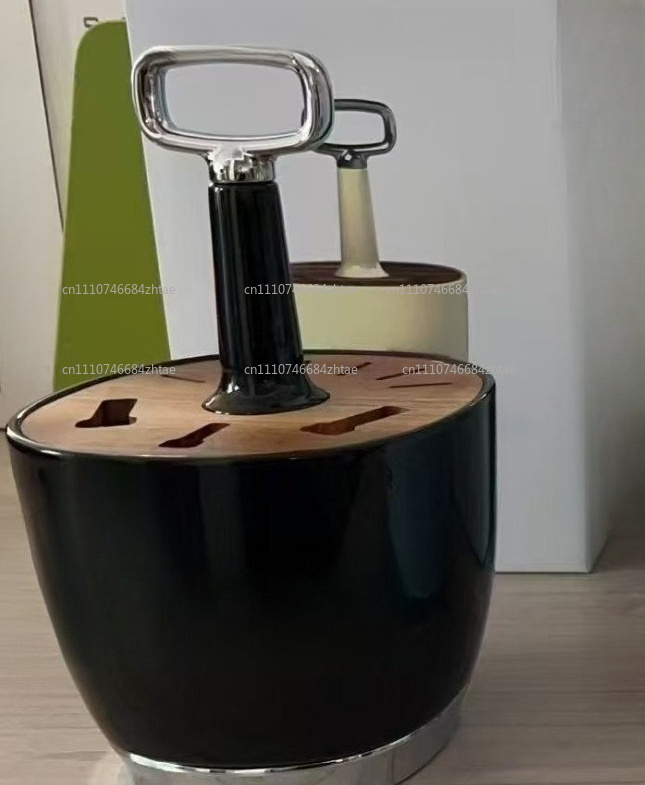 Set di posate retrò in acciaio - Commercial Kitchen Knife Holder recensione e prezzo