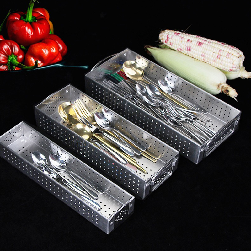JUSTINLAU Scatola Portaposate  - Commercial Kitchen Knife Holder recensione e prezzo