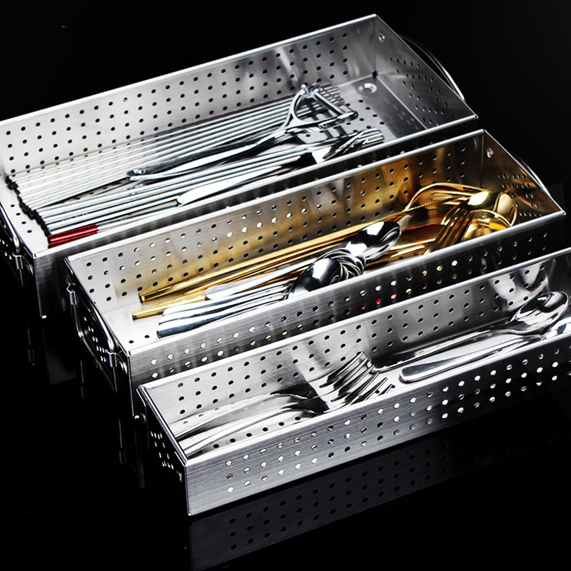 JUSTINLAU Scatola Portaposate  - Commercial Kitchen Knife Holder recensione e prezzo