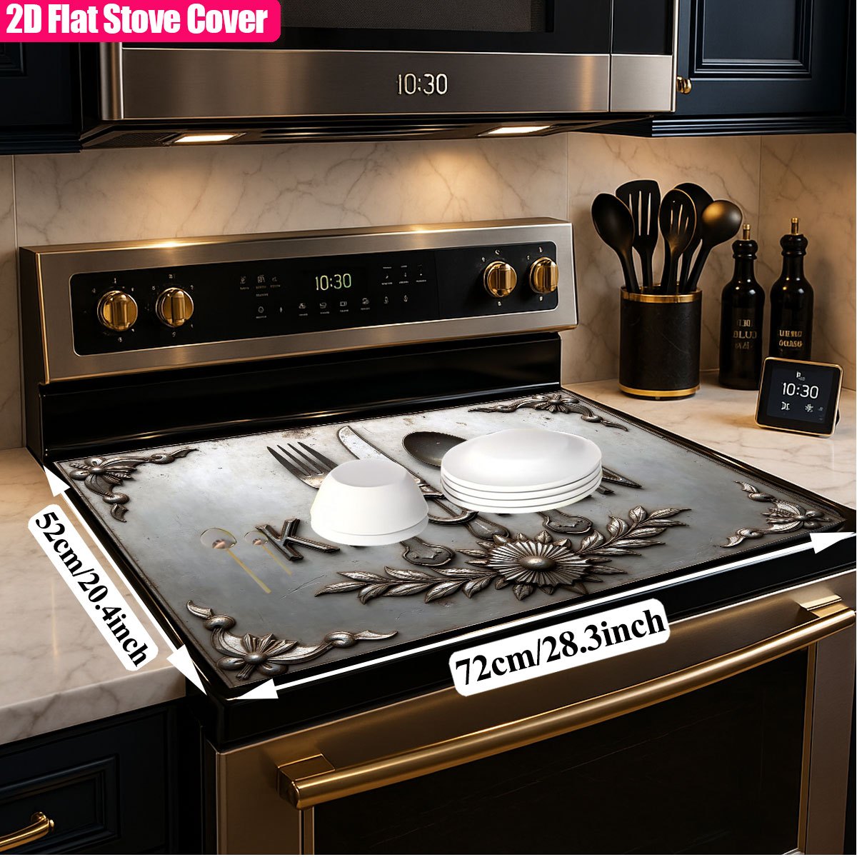 Copertura per Piano Cottura in - Commercial Kitchen Induction recensione e prezzo