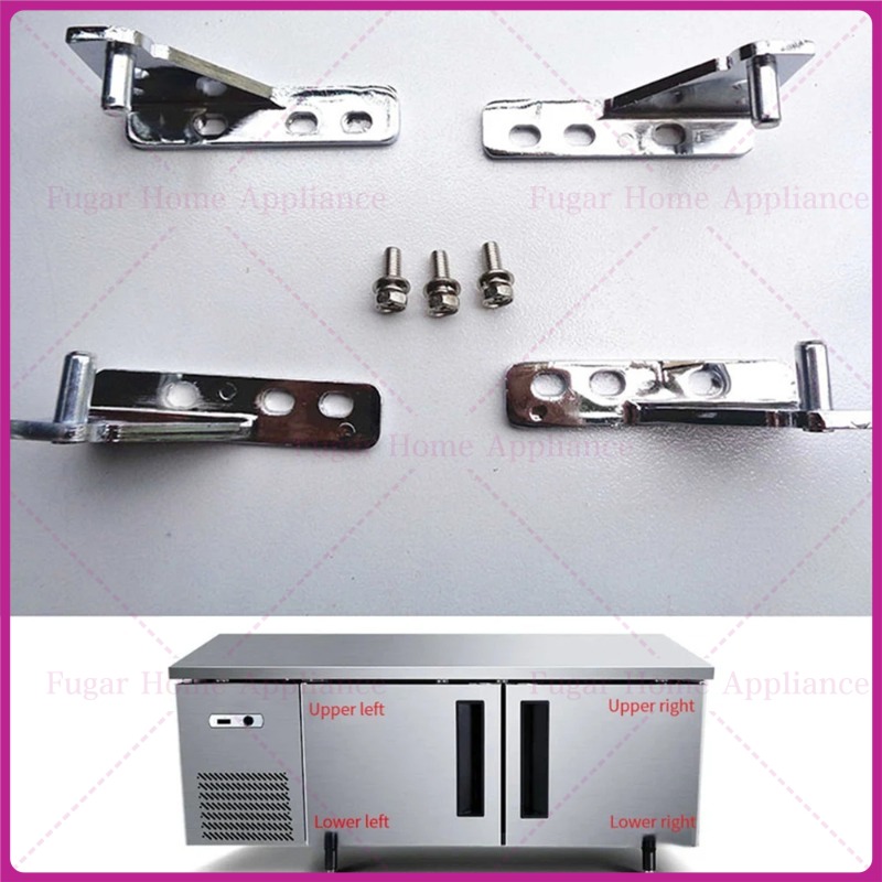 Interasse 35mm Cerniera per fr - Commercial Kitchen Refrigerator recensione e prezzo