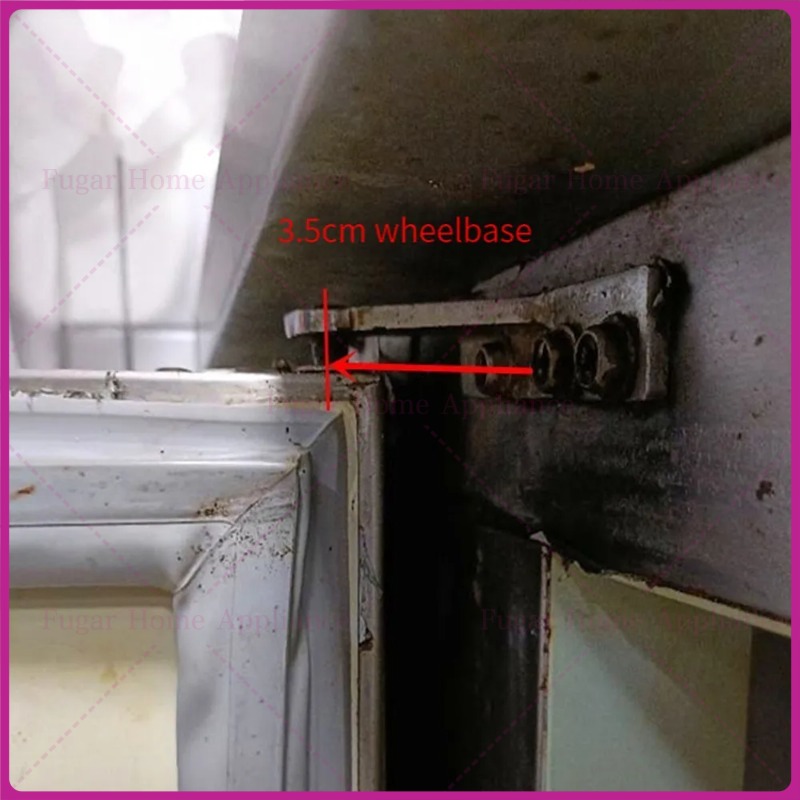 Interasse 35mm Cerniera per fr - Commercial Kitchen Refrigerator recensione e prezzo