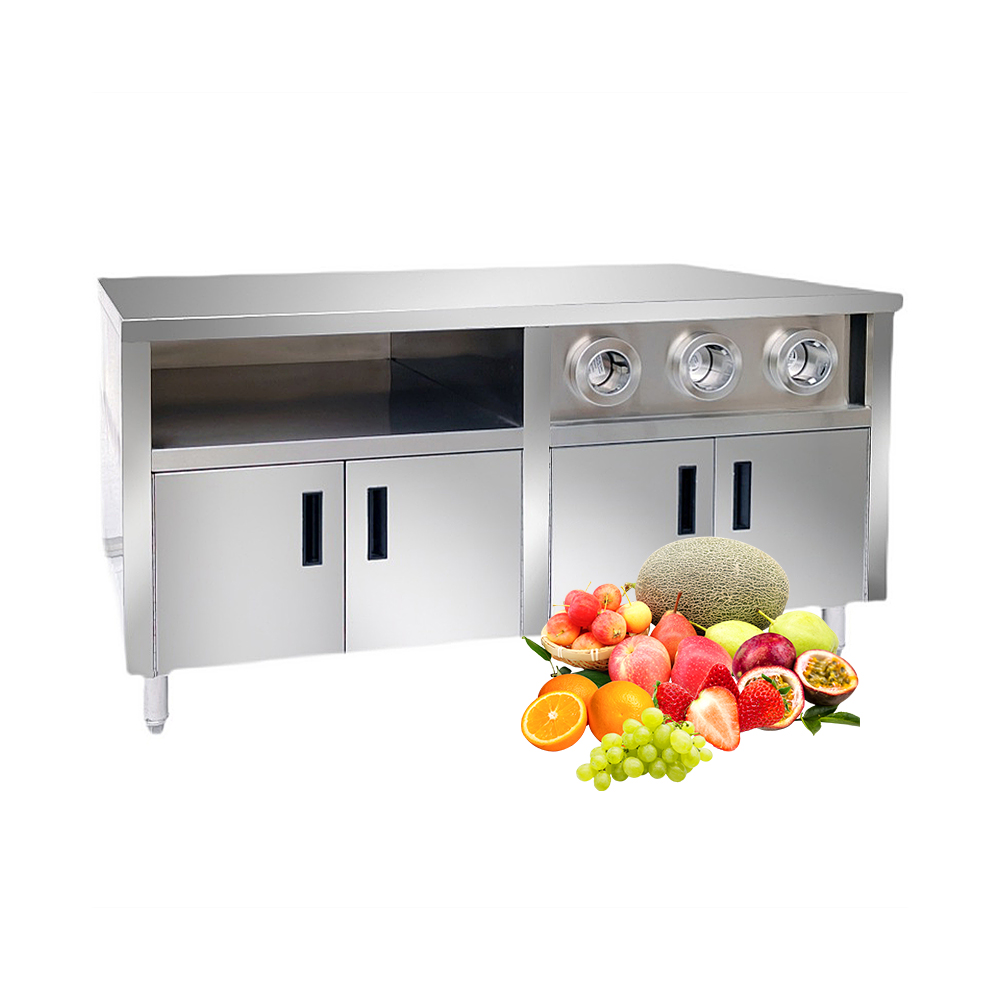 Armadietto da tavolo su ruote  - Commercial Kitchen On Wheels recensione e prezzo