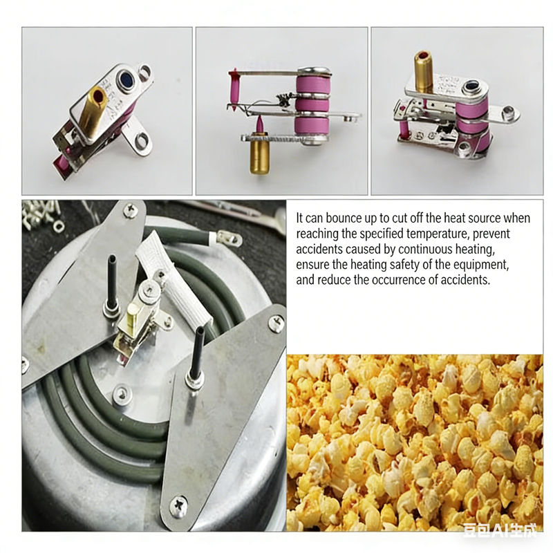 Termostato inferiore commercia - Commercial Popcorn Machine recensione e prezzo