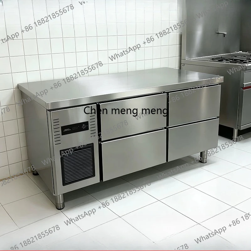 Banco frigorifero a cassetti X - Commercial Kitchen Refrigerator recensione e prezzo