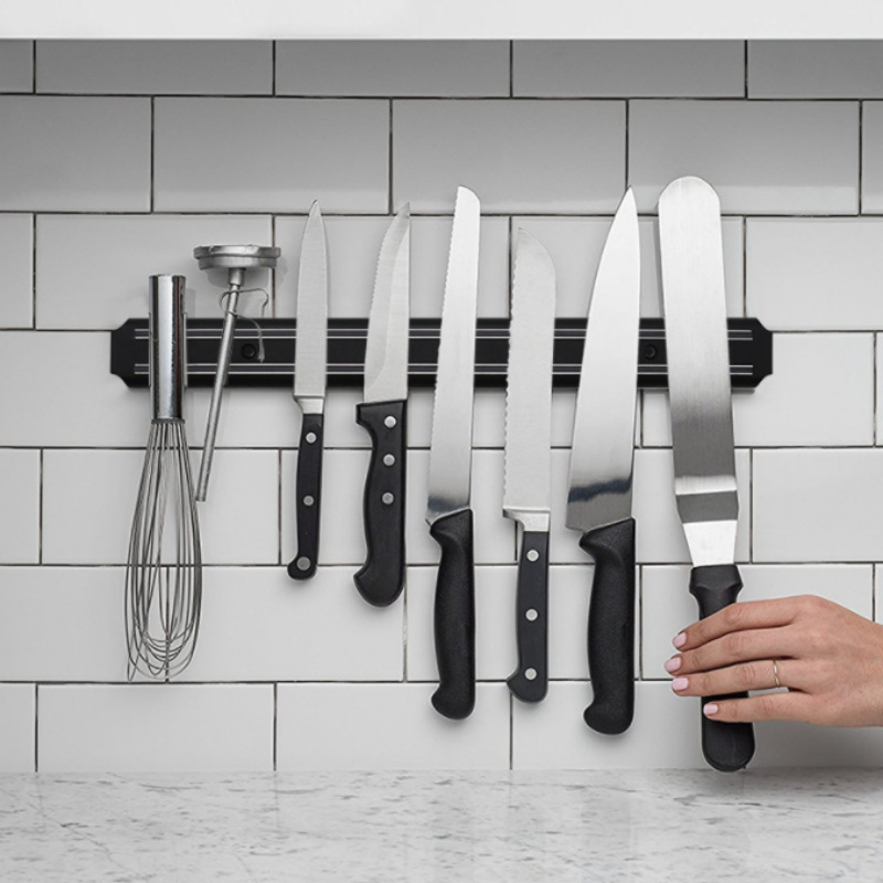 Coltello da parete in acciaio  - Commercial Kitchen Knife Holder recensione e prezzo