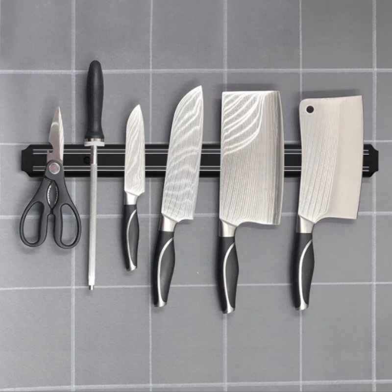Coltello da parete in acciaio  - Commercial Kitchen Knife Holder recensione e prezzo