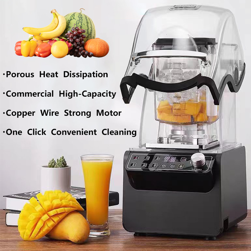 1800W Heavy Duty Commercial Gr - Bar Blender Mixing recensione e prezzo