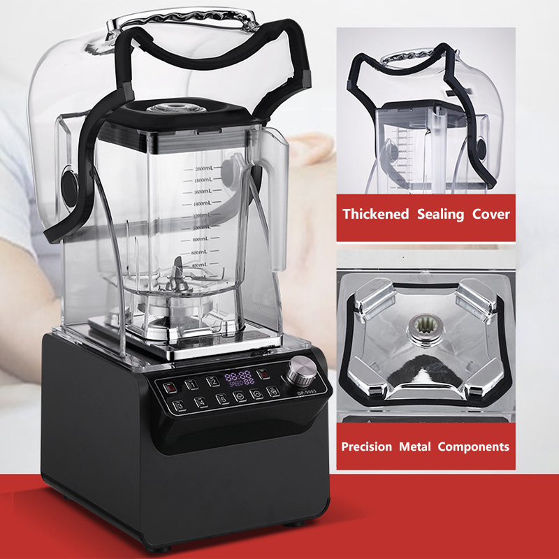 1800W Heavy Duty Commercial Gr - Bar Blender Mixing recensione e prezzo
